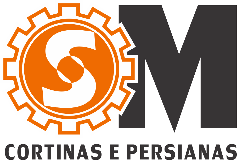 SM Cortinas e persianas Logo